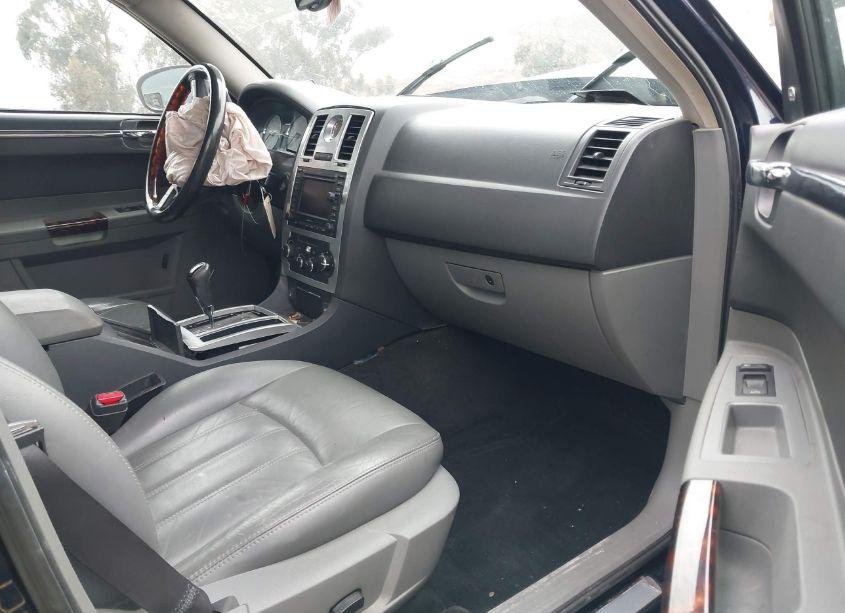 Photo 5 of 2005 Chrysler 300c (VIN 2C3AA63H25H634732)