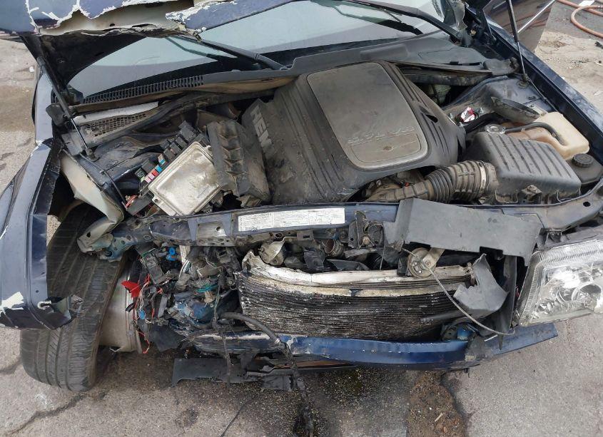 Photo 6 of 2005 Chrysler 300c (VIN 2C3AA63H25H634732)