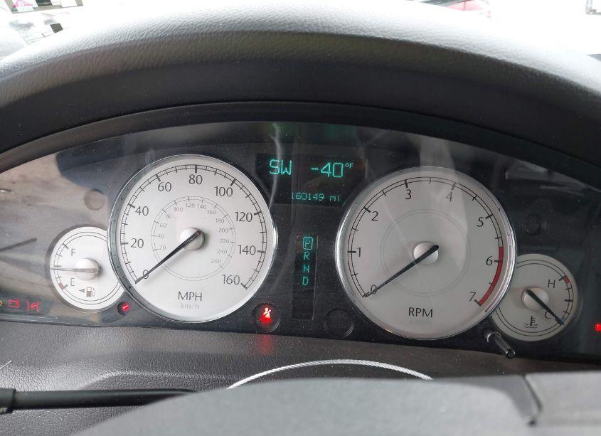 Photo 7 of 2005 Chrysler 300c (VIN 2C3AA63H25H634732)