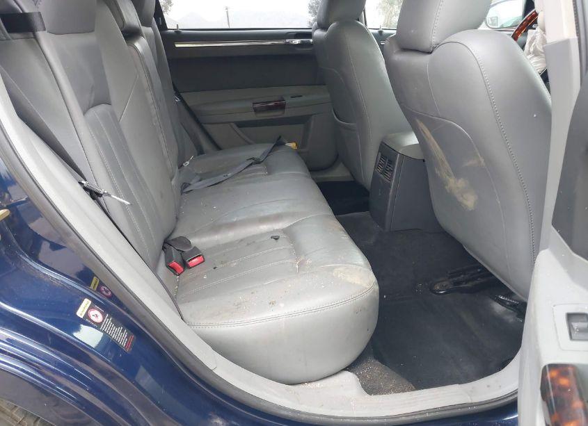 Photo 8 of 2005 Chrysler 300c (VIN 2C3AA63H25H634732)