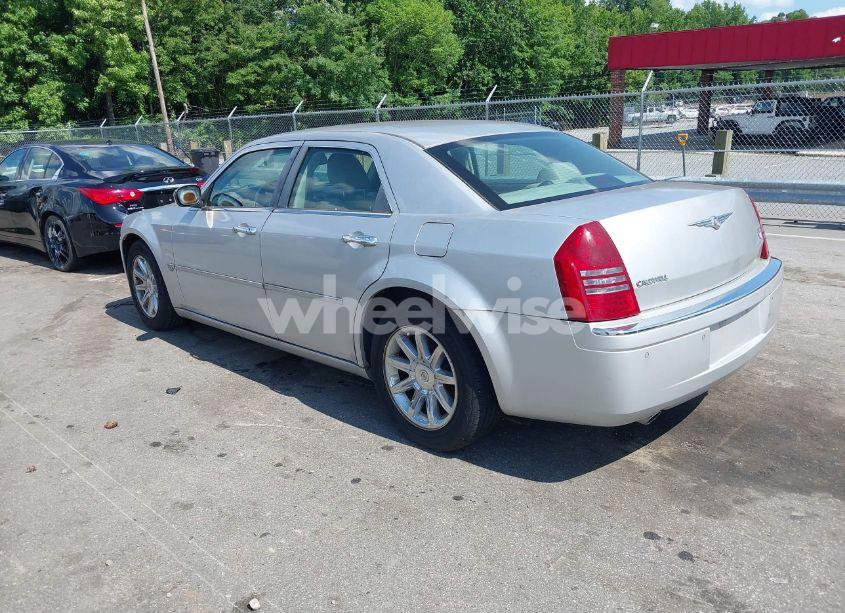Photo 3 of 2005 Chrysler 300c (VIN 2C3AA63H35H560253)