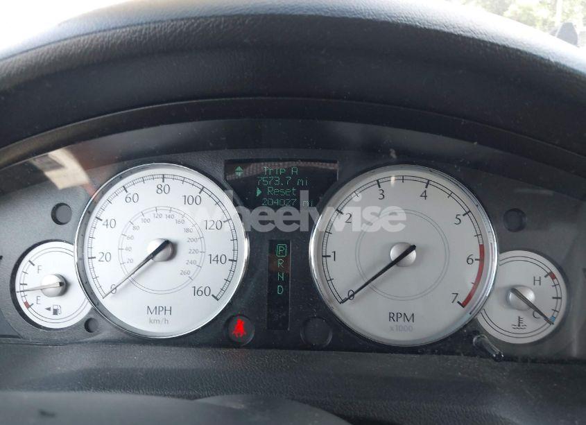 Photo 7 of 2005 Chrysler 300c (VIN 2C3AA63H35H560253)