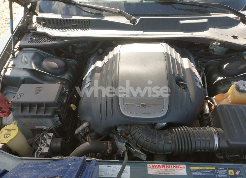 Photo 10 of 2005 Chrysler 300c (VIN 2C3AA63H45H502345)