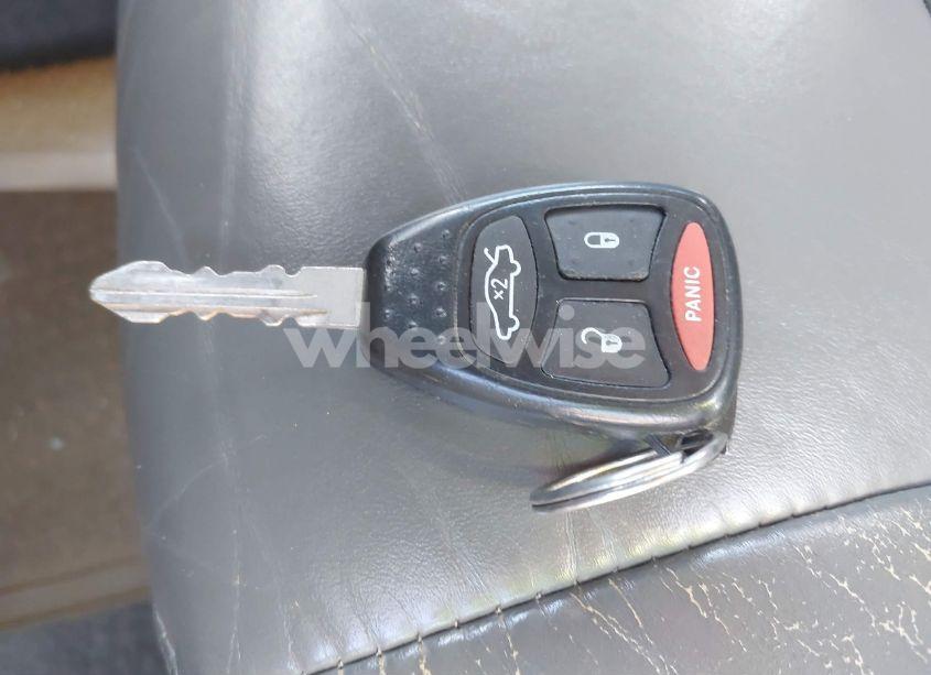 Photo 11 of 2005 Chrysler 300c (VIN 2C3AA63H45H502345)