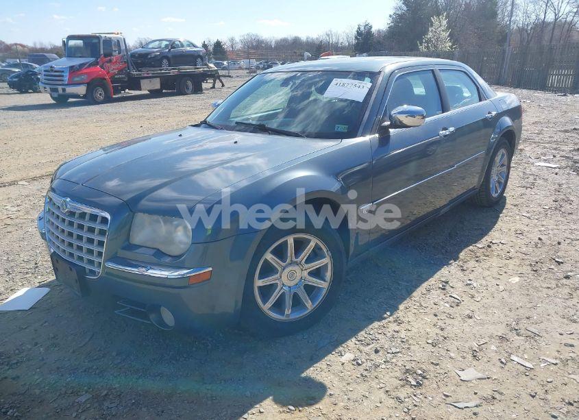 Photo 2 of 2005 Chrysler 300c (VIN 2C3AA63H45H502345)