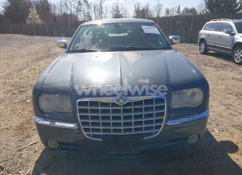 Photo 6 of 2005 Chrysler 300c (VIN 2C3AA63H45H502345)