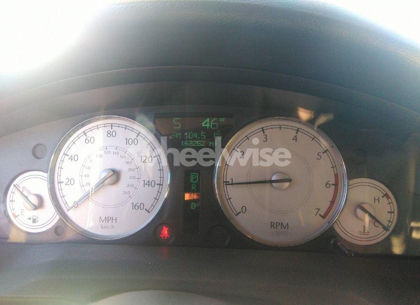 Photo 7 of 2005 Chrysler 300c (VIN 2C3AA63H45H572945)