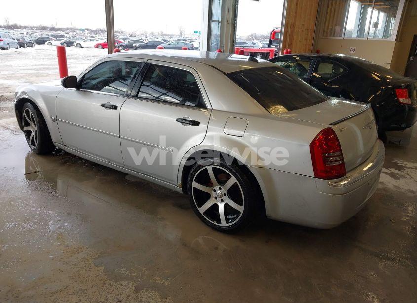 Photo 3 of 2005 Chrysler 300c (VIN 2C3AA63H55H133060)