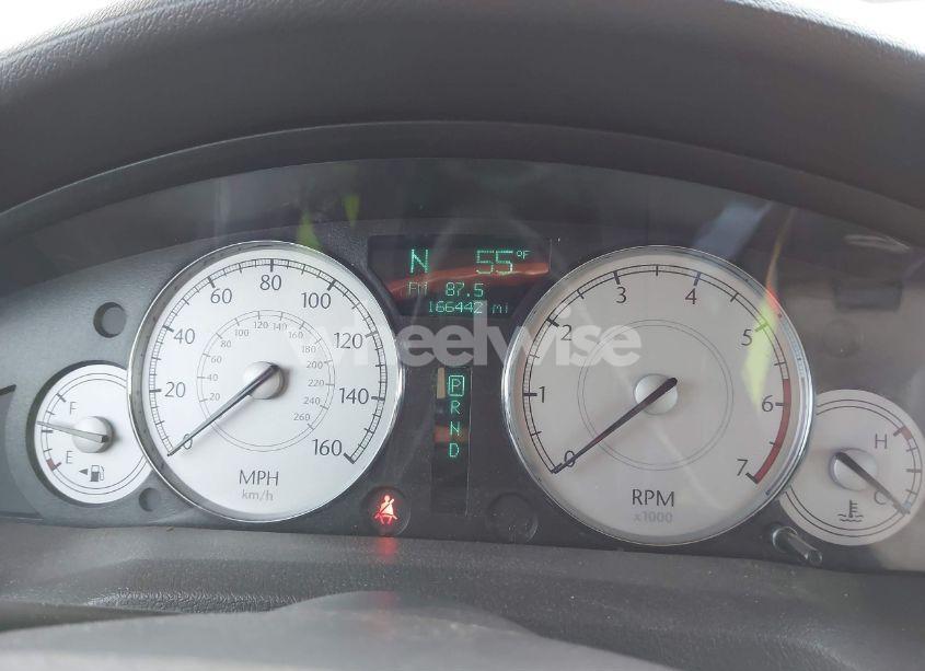 Photo 7 of 2005 Chrysler 300c (VIN 2C3AA63H55H133060)