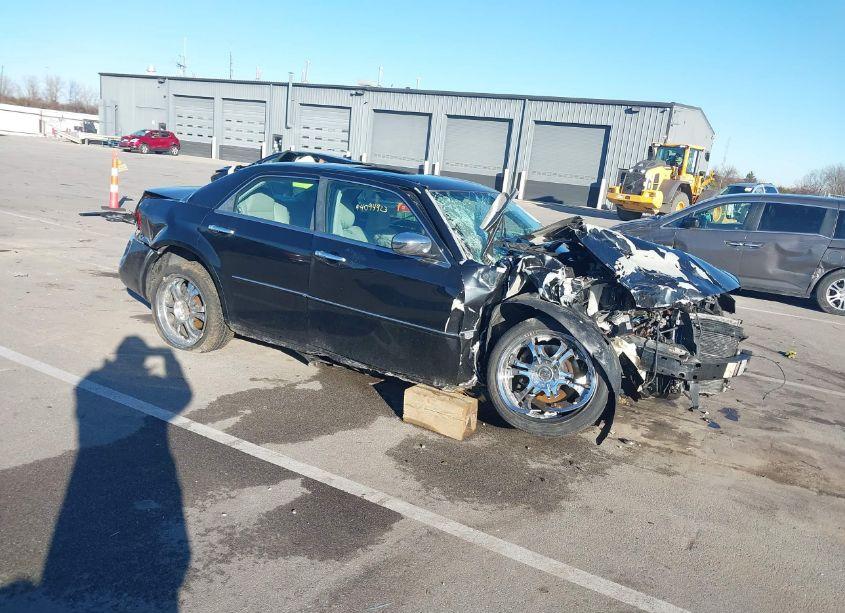 2005 Chrysler 300c (VIN 2C3AA63H55H562991) main photo