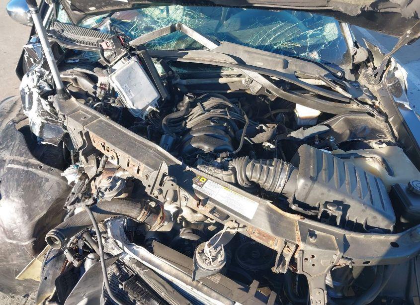 Photo 10 of 2005 Chrysler 300c (VIN 2C3AA63H55H562991)