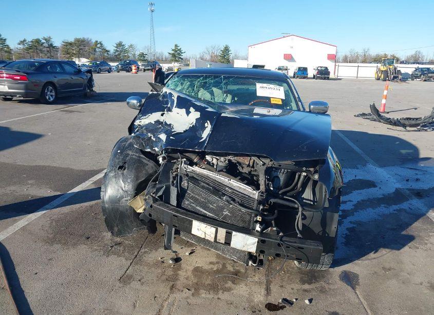 Photo 11 of 2005 Chrysler 300c (VIN 2C3AA63H55H562991)