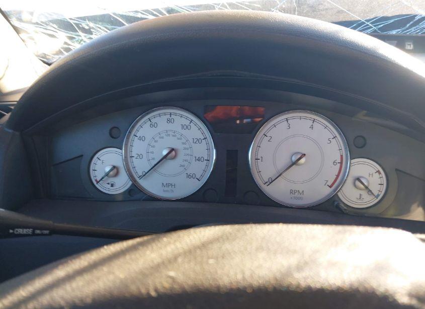 Photo 14 of 2005 Chrysler 300c (VIN 2C3AA63H55H562991)