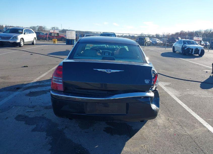 Photo 15 of 2005 Chrysler 300c (VIN 2C3AA63H55H562991)