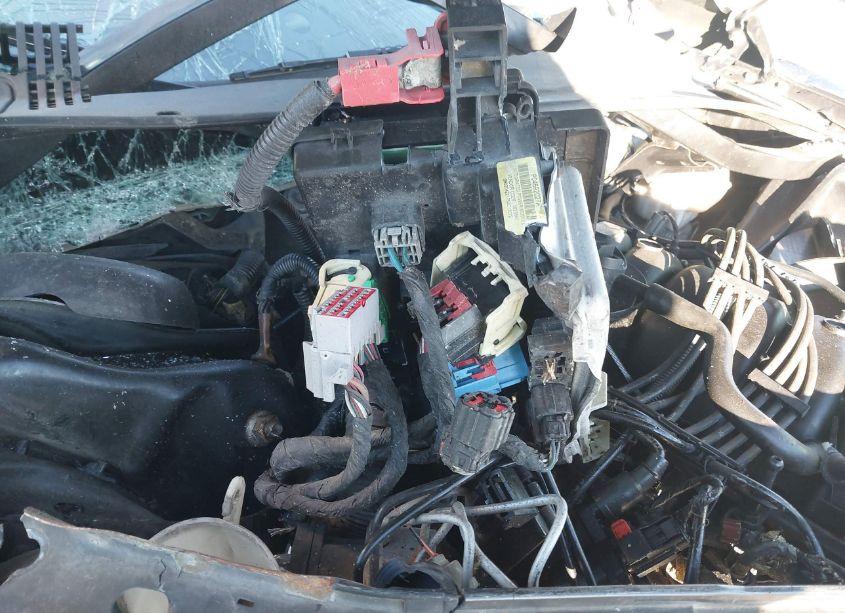 Photo 16 of 2005 Chrysler 300c (VIN 2C3AA63H55H562991)