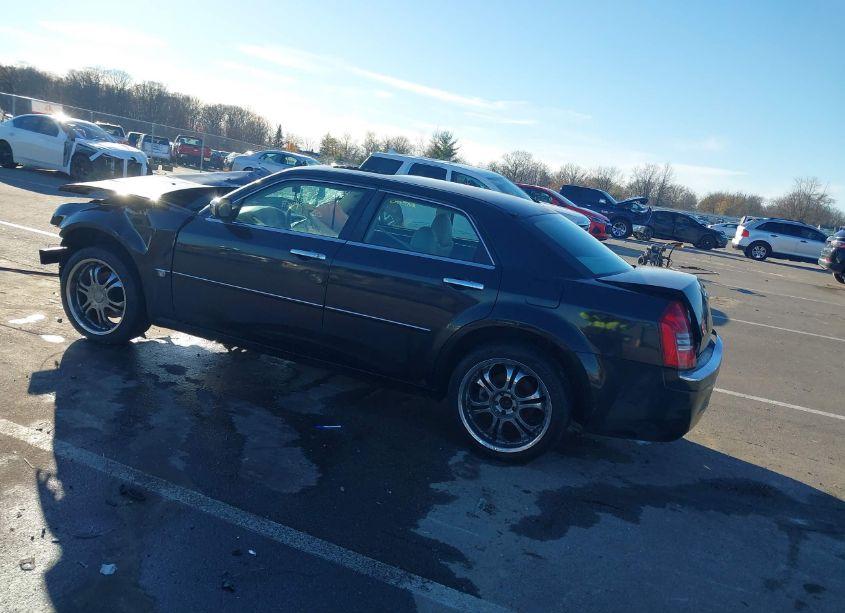 Photo 3 of 2005 Chrysler 300c (VIN 2C3AA63H55H562991)