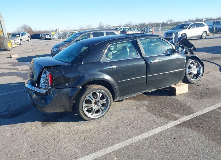 Photo 4 of 2005 Chrysler 300c (VIN 2C3AA63H55H562991)