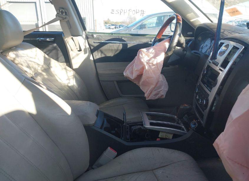 Photo 5 of 2005 Chrysler 300c (VIN 2C3AA63H55H562991)