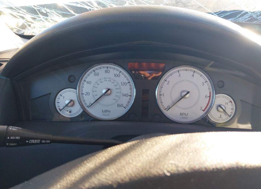 Photo 7 of 2005 Chrysler 300c (VIN 2C3AA63H55H562991)