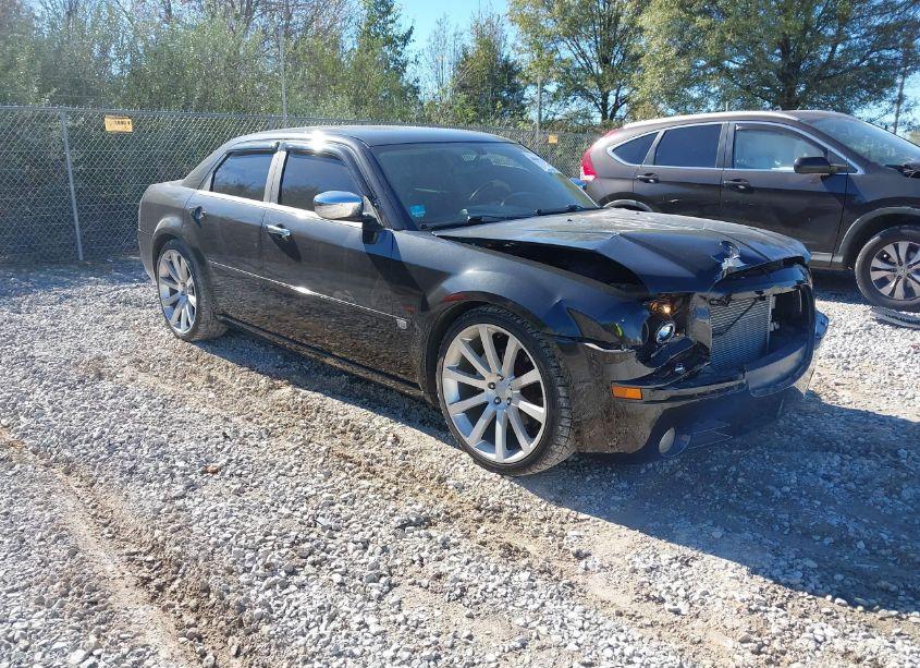 2005 Chrysler 300c (VIN 2C3AA63H75H520502) main photo
