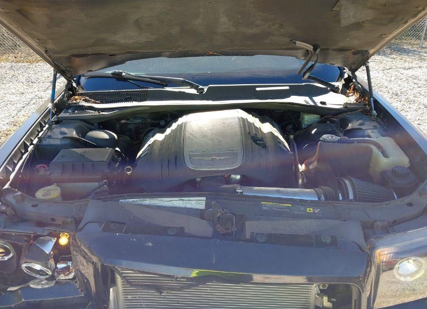 Photo 10 of 2005 Chrysler 300c (VIN 2C3AA63H75H520502)