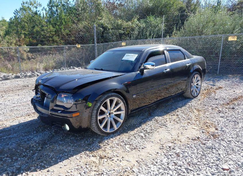 Photo 2 of 2005 Chrysler 300c (VIN 2C3AA63H75H520502)
