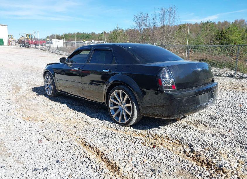 Photo 3 of 2005 Chrysler 300c (VIN 2C3AA63H75H520502)