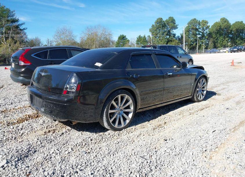 Photo 4 of 2005 Chrysler 300c (VIN 2C3AA63H75H520502)