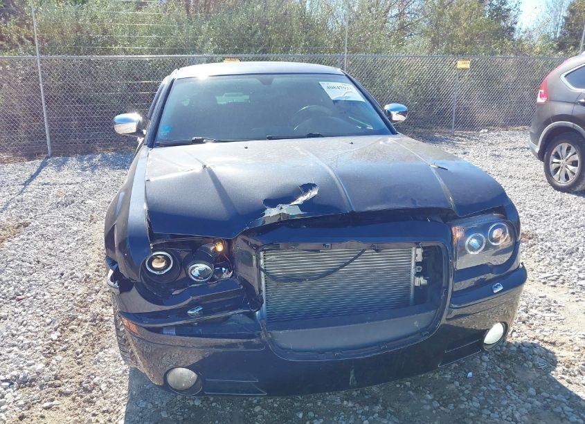 Photo 6 of 2005 Chrysler 300c (VIN 2C3AA63H75H520502)