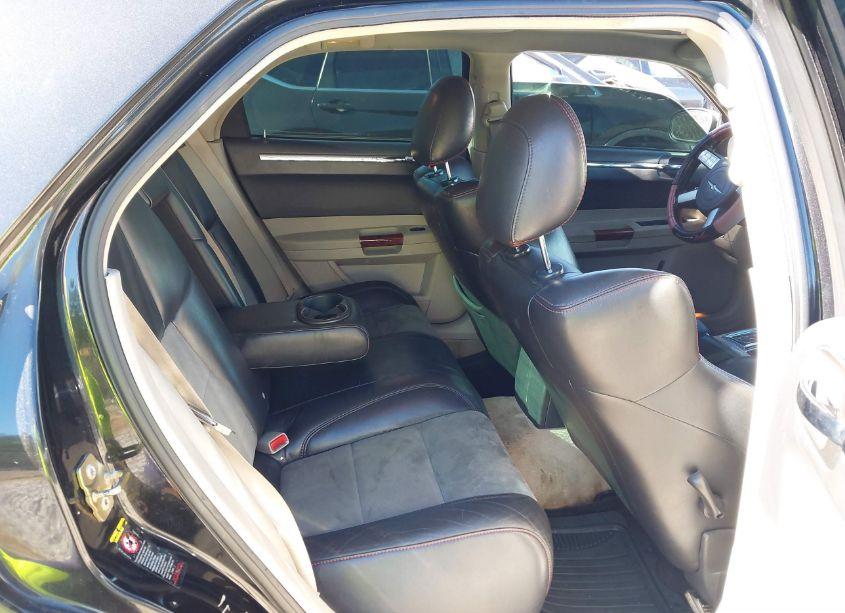 Photo 8 of 2005 Chrysler 300c (VIN 2C3AA63H75H520502)