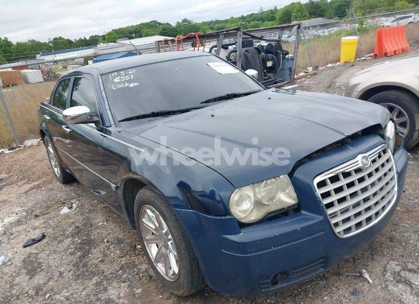 2005 Chrysler 300c (VIN 2C3AA63H75H520578) main photo