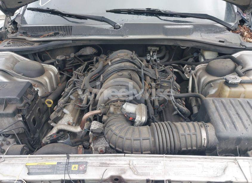 Photo 10 of 2005 Chrysler 300c (VIN 2C3AA63H75H520578)