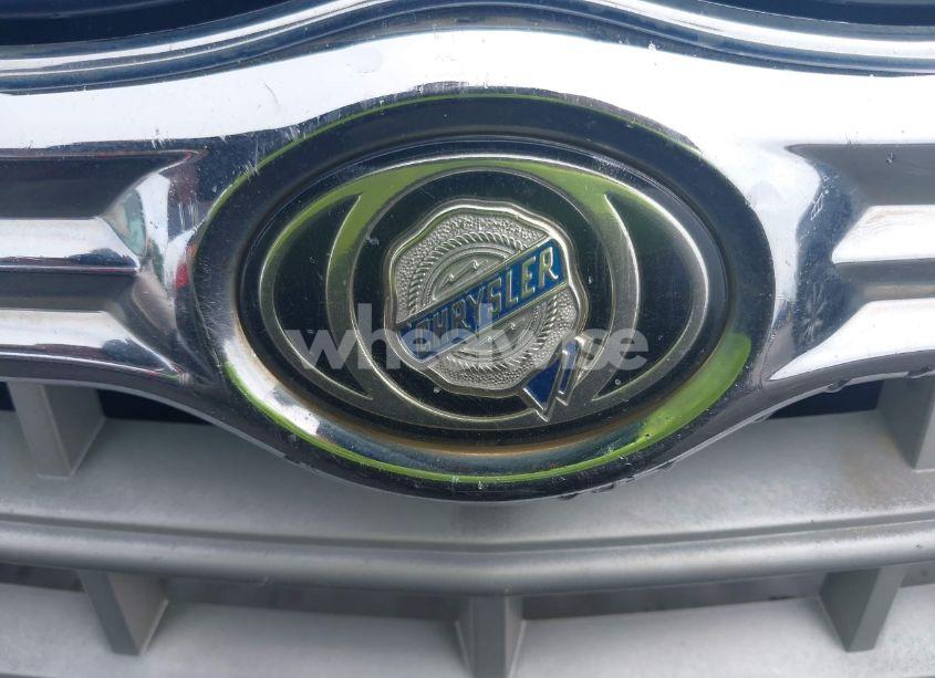 Photo 12 of 2005 Chrysler 300c (VIN 2C3AA63H75H520578)