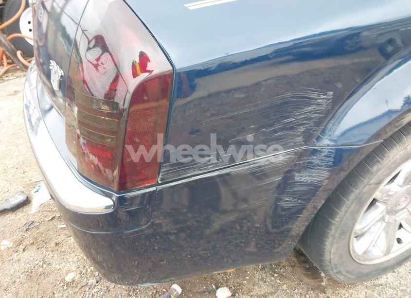 Photo 14 of 2005 Chrysler 300c (VIN 2C3AA63H75H520578)