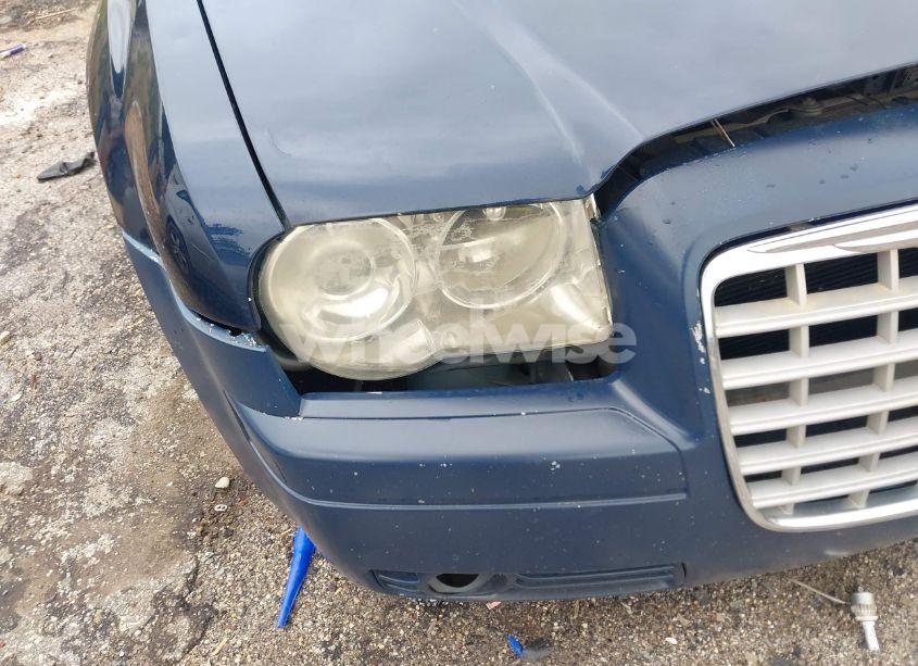 Photo 15 of 2005 Chrysler 300c (VIN 2C3AA63H75H520578)