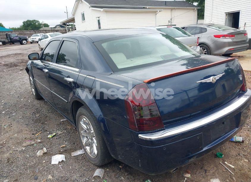 Photo 3 of 2005 Chrysler 300c (VIN 2C3AA63H75H520578)