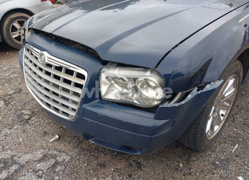 Photo 6 of 2005 Chrysler 300c (VIN 2C3AA63H75H520578)