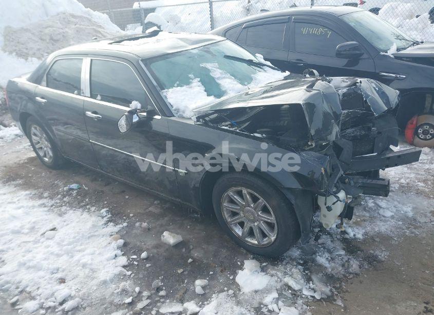 2005 Chrysler 300c (VIN 2C3AA63H85H152749) main photo