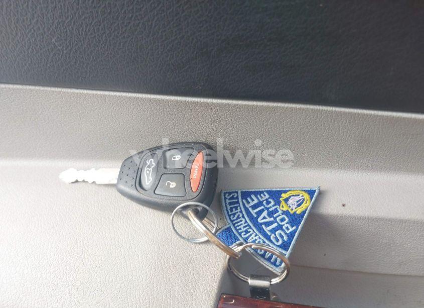 Photo 11 of 2005 Chrysler 300c (VIN 2C3AA63H85H152749)