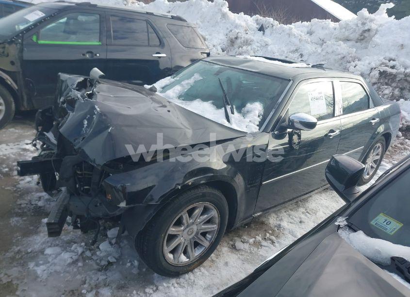 Photo 2 of 2005 Chrysler 300c (VIN 2C3AA63H85H152749)