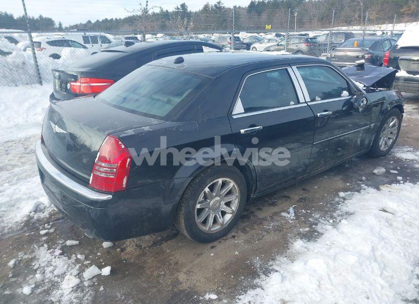 Photo 4 of 2005 Chrysler 300c (VIN 2C3AA63H85H152749)