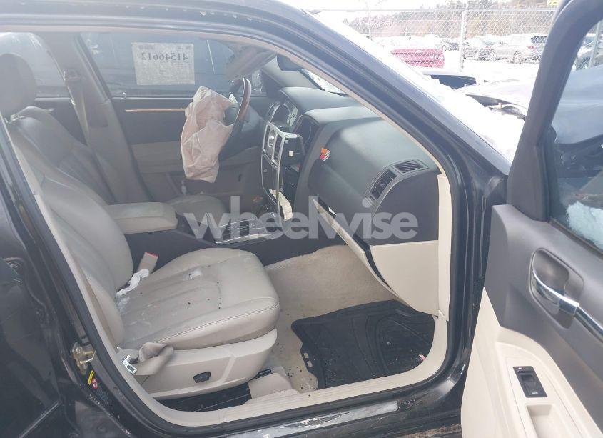 Photo 5 of 2005 Chrysler 300c (VIN 2C3AA63H85H152749)