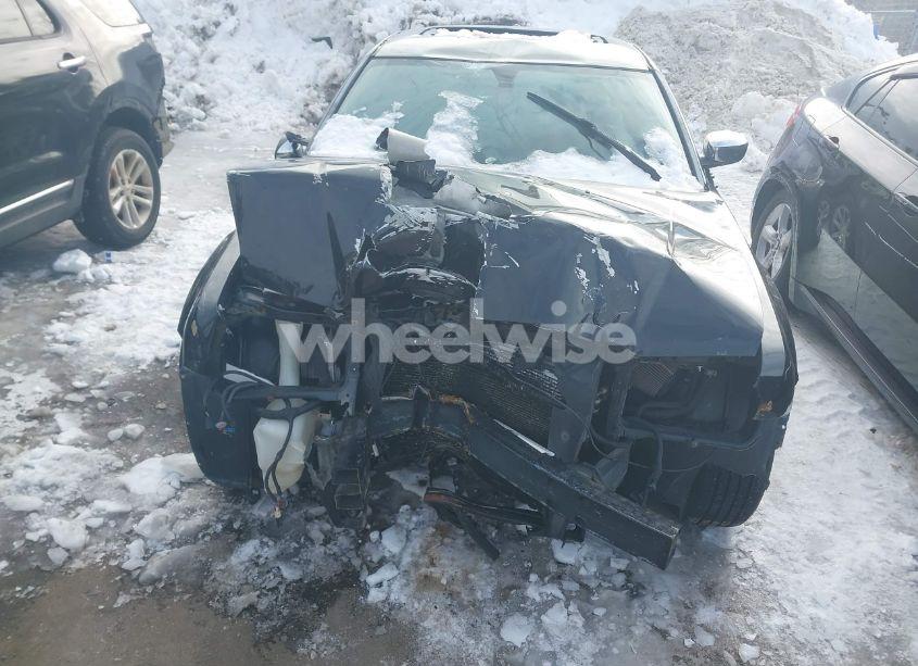 Photo 6 of 2005 Chrysler 300c (VIN 2C3AA63H85H152749)