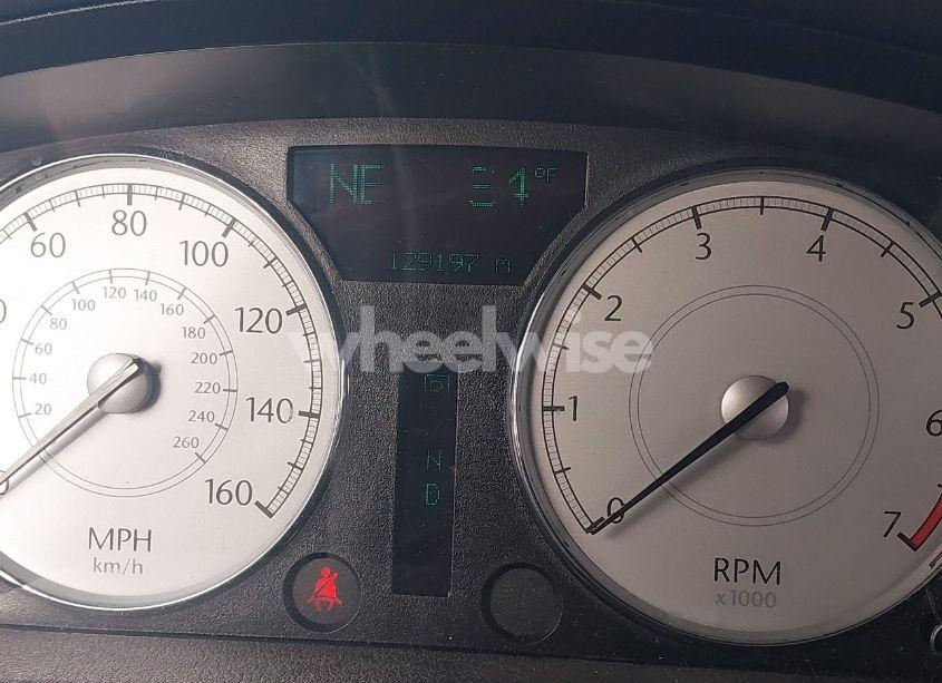 Photo 7 of 2005 Chrysler 300c (VIN 2C3AA63H85H152749)