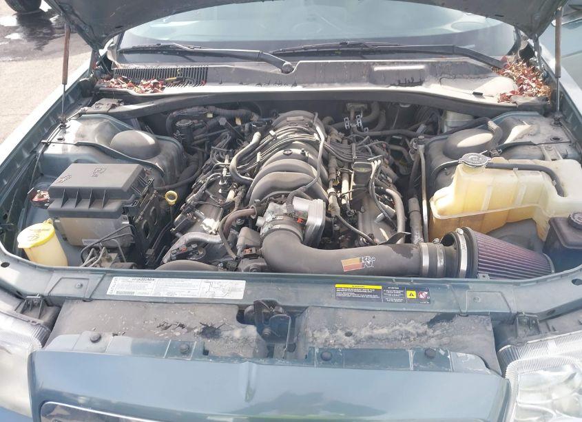 Photo 10 of 2005 Chrysler 300c (VIN 2C3AA63H85H524414)