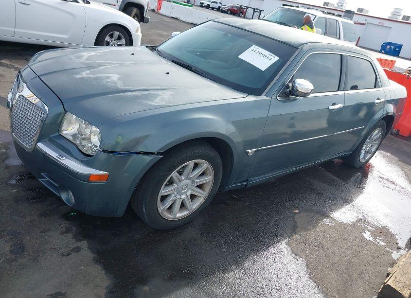 Photo 12 of 2005 Chrysler 300c (VIN 2C3AA63H85H524414)