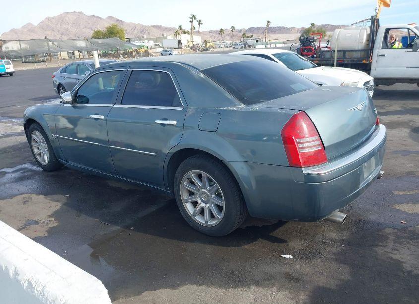 Photo 3 of 2005 Chrysler 300c (VIN 2C3AA63H85H524414)