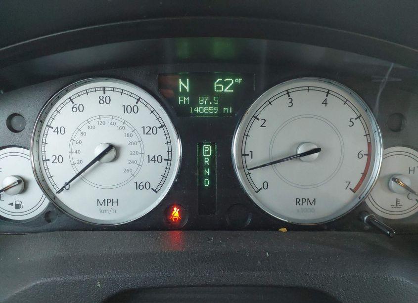 Photo 7 of 2005 Chrysler 300c (VIN 2C3AA63H85H524414)