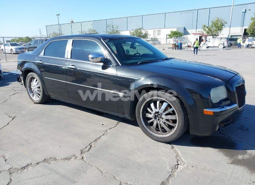 2005 Chrysler 300c (VIN 2C3AA63H95H115984) main photo