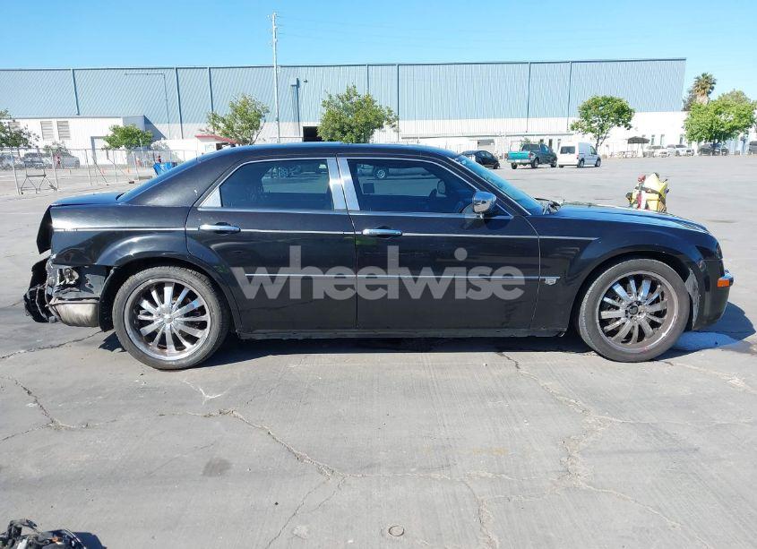 Photo 14 of 2005 Chrysler 300c (VIN 2C3AA63H95H115984)